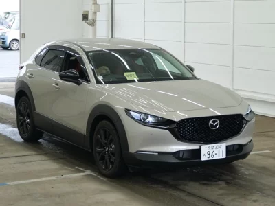 Mazda CX-30  с аукциона в Японии