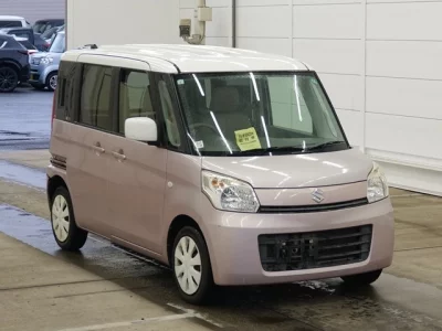 Suzuki Spacia