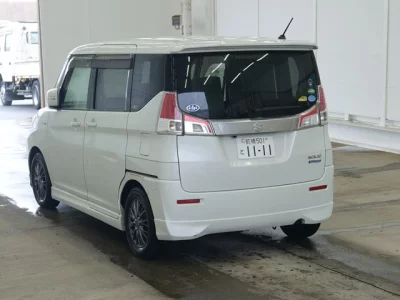 Suzuki Solio