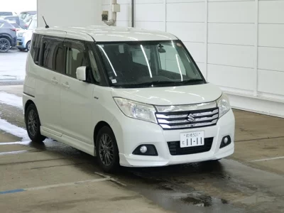 Suzuki Solio