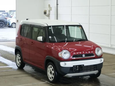 Suzuki HUSTLER