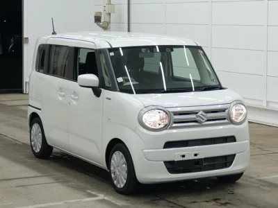 Suzuki Wagon R Smile