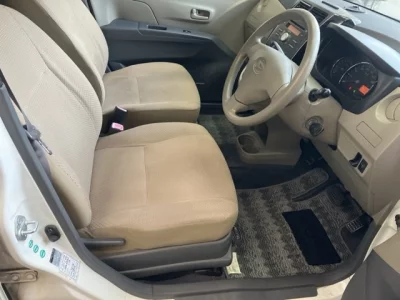 Daihatsu MIRA  с аукциона в Японии