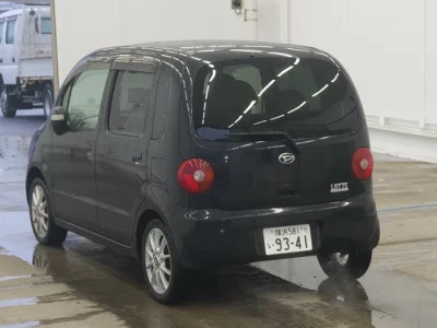 Daihatsu MOVE LATTE
