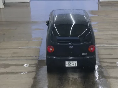 Daihatsu MOVE LATTE