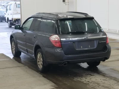 Subaru LEGACY OUTBACK  с аукциона в Японии