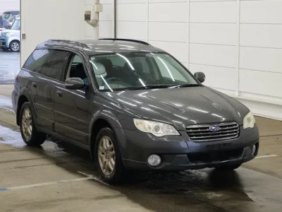 Subaru LEGACY OUTBACK  с аукциона в Японии