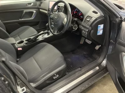 Subaru LEGACY OUTBACK  с аукциона в Японии