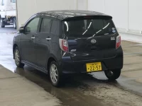 Daihatsu MIRA E S лот № 2207 оценка 3.5  с аукциона в Японии 1