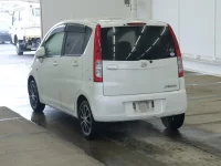 Daihatsu MOVE лот № 2177 оценка 3.5  с аукциона в Японии 1