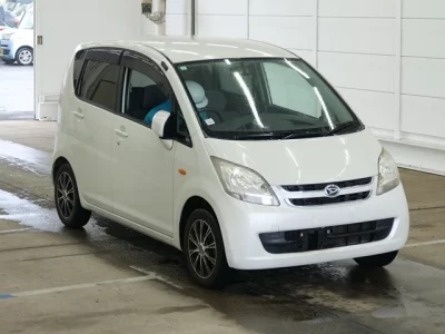 Daihatsu MOVE  с аукциона в Японии