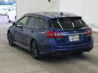 Subaru LEVORG