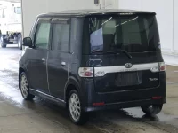 Daihatsu TANTO лот № 2155 оценка RA  с аукциона в Японии 1