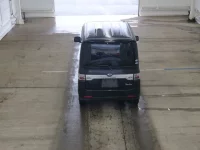 Daihatsu TANTO лот № 2155 оценка RA  с аукциона в Японии 2