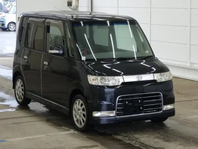 Daihatsu TANTO  с аукциона в Японии
