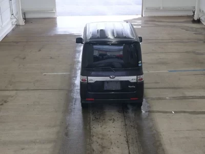 Daihatsu TANTO  с аукциона в Японии