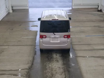 Daihatsu TANTO  с аукциона в Японии