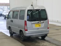 Subaru SAMBAR лот № 2212 оценка RA  с аукциона в Японии 1