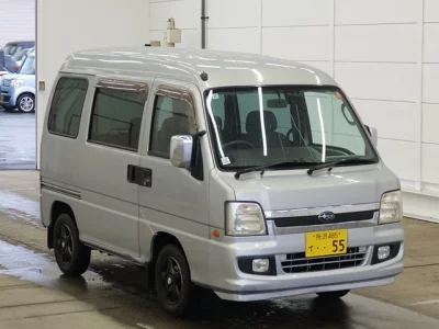 Subaru SAMBAR  с аукциона в Японии