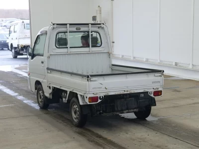 Subaru SAMBAR