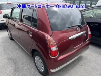 Daihatsu MIRA лот № 43168 оценка RB  с аукциона в Японии 1
