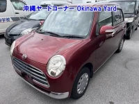 Daihatsu MIRA лот № 43168 оценка RB  с аукциона в Японии 9