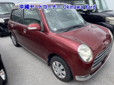 Daihatsu MIRA  с аукциона в Японии