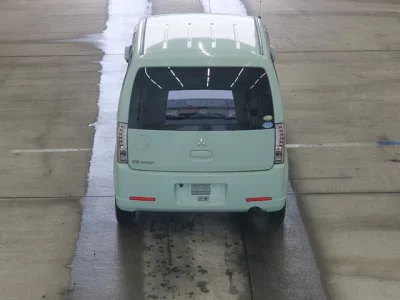 Mitsubishi EK WAGON  с аукциона в Японии