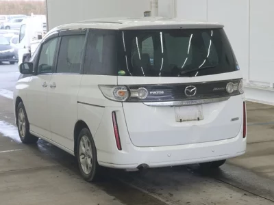 Mazda Biante