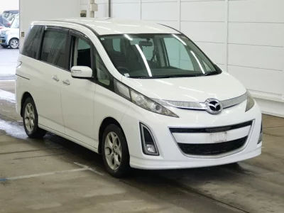 Mazda Biante