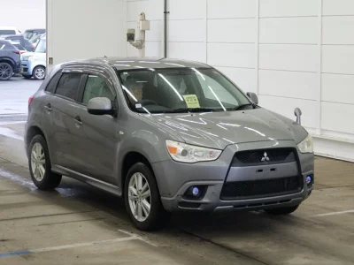 Mitsubishi RVR