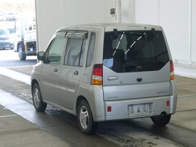 Mitsubishi TOPPO BJ  с аукциона в Японии