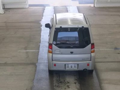 Mitsubishi TOPPO BJ  с аукциона в Японии