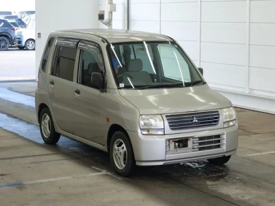 Mitsubishi TOPPO BJ  с аукциона в Японии