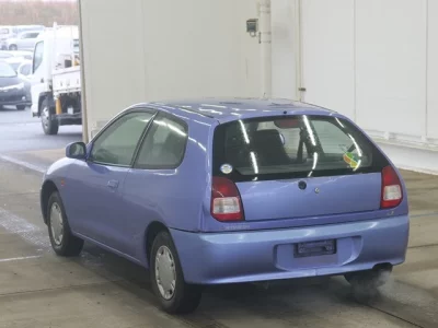 Mitsubishi MIRAGE  с аукциона в Японии