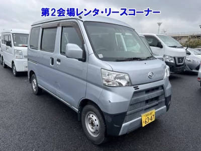 Daihatsu Hijet Cargo