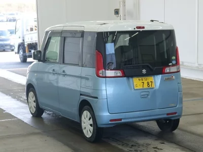 Suzuki Spacia