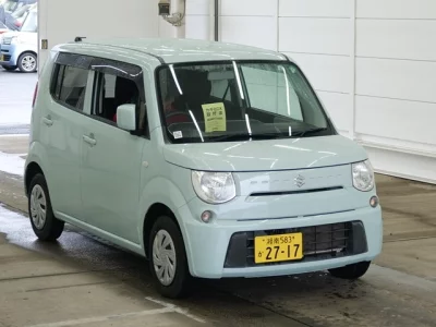 Suzuki MR Wagon