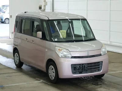 Suzuki Spacia
