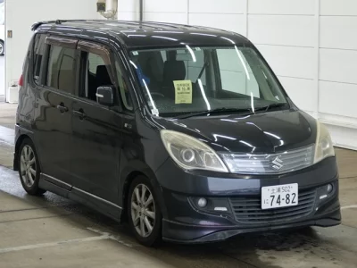 Suzuki Solio