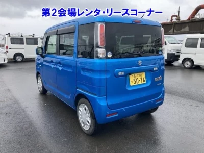 Suzuki SPACIA