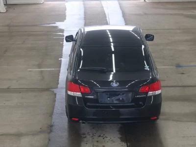Subaru LEGACY B4