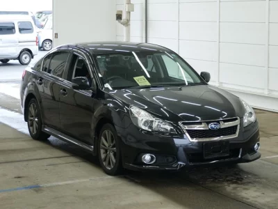 Subaru LEGACY B4