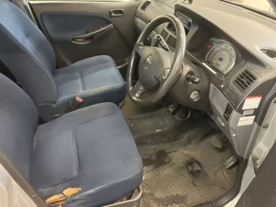 Daihatsu MOVE  с аукциона в Японии