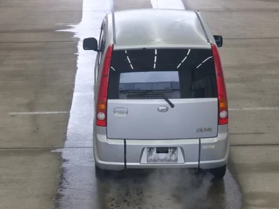 Daihatsu MOVE  с аукциона в Японии