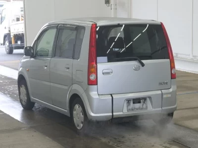 Daihatsu MOVE  с аукциона в Японии
