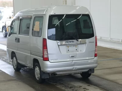 Subaru SAMBAR