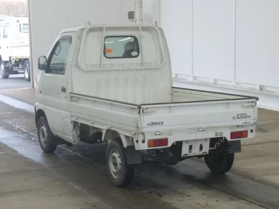 Suzuki CARRY TRUCK