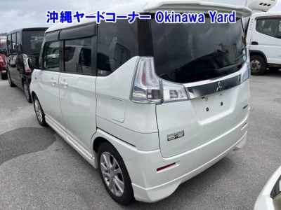 Mitsubishi Delica D:2