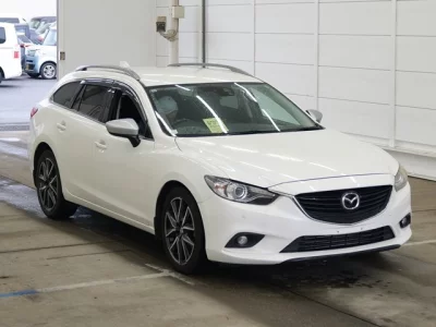 Mazda Atenza